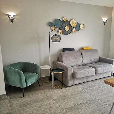 Appartement Contemporain Le Vendome A 90M De La Plage Ле-Гро-дю-Руа Номер фото