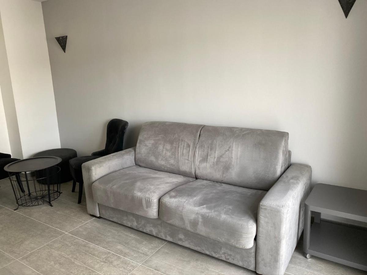 Appartement Contemporain Le Vendome A 90M De La Plage Ле-Гро-дю-Руа Экстерьер фото