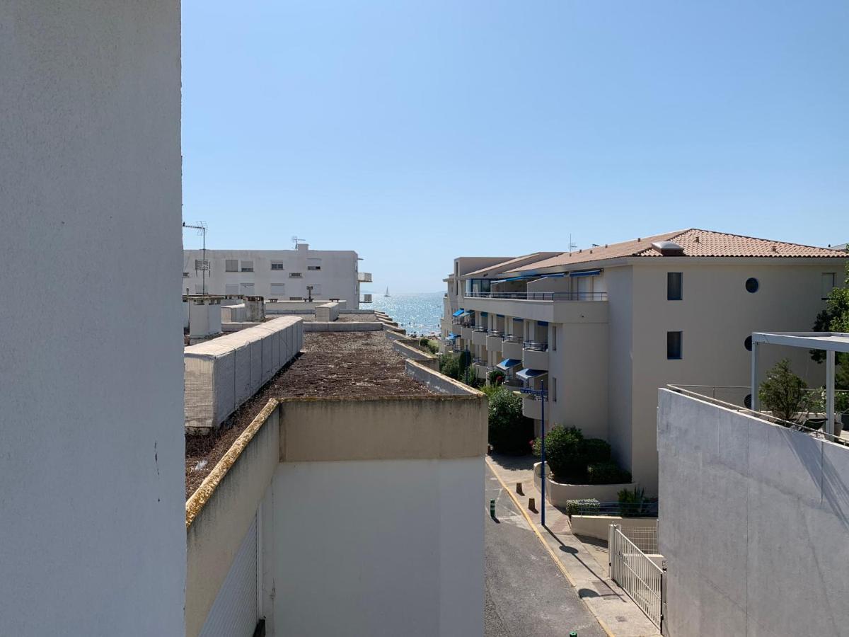 Appartement Contemporain Le Vendome A 90M De La Plage Ле-Гро-дю-Руа Экстерьер фото