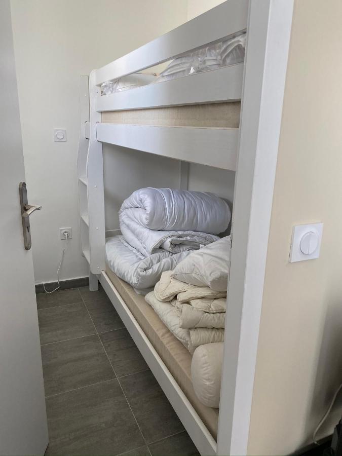 Appartement Contemporain Le Vendome A 90M De La Plage Ле-Гро-дю-Руа Экстерьер фото