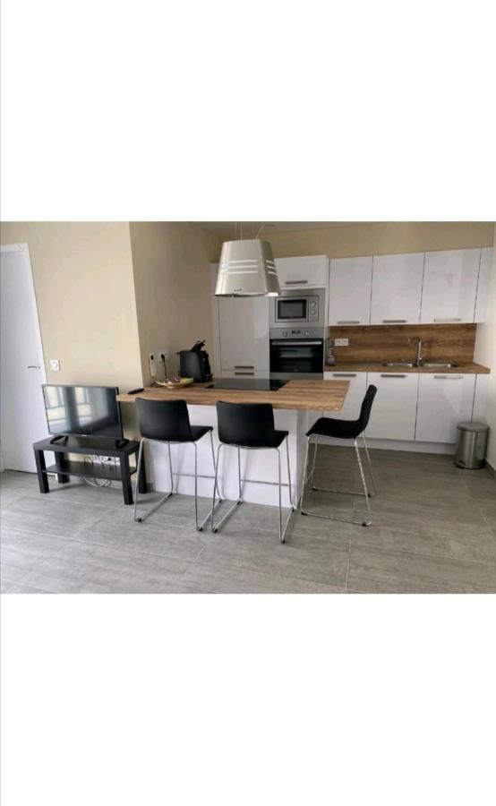 Appartement Contemporain Le Vendome A 90M De La Plage Ле-Гро-дю-Руа Экстерьер фото