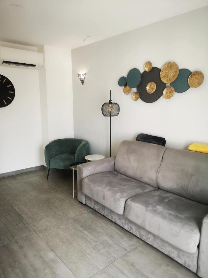 Appartement Contemporain Le Vendome A 90M De La Plage Ле-Гро-дю-Руа Экстерьер фото