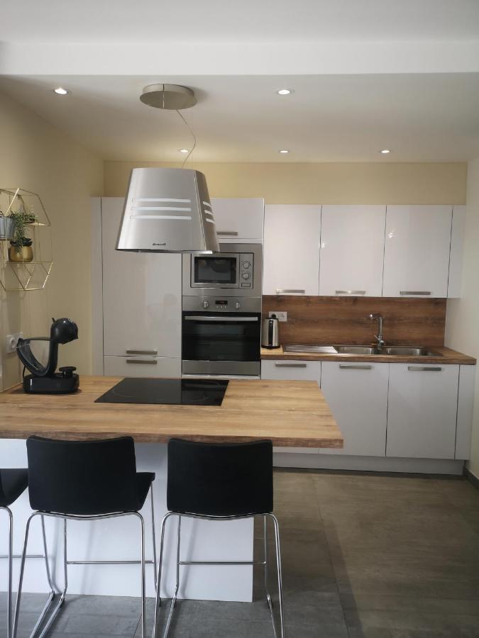 Appartement Contemporain Le Vendome A 90M De La Plage Ле-Гро-дю-Руа Экстерьер фото